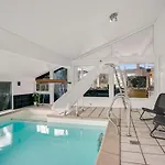 Dom wakacyjny Annlisa - 1km From The Sea By Interhome Blokhus