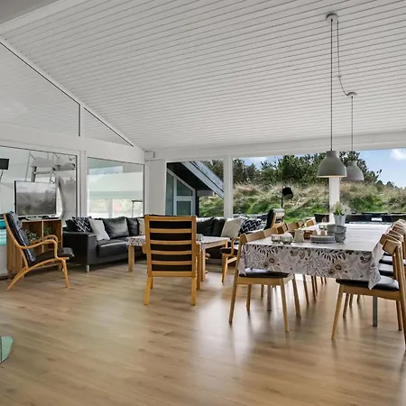 Dom wakacyjny Annlisa - 1km From The Sea By Interhome Blokhus